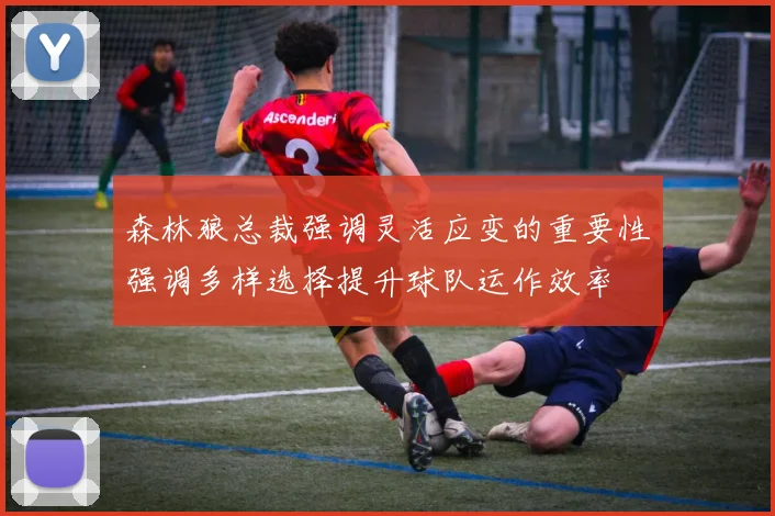 森林狼总裁强调灵活应变的重要性强调多样选择提升球队运作效率